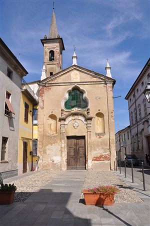 Confraternita di SS. Pietro e Paolo
